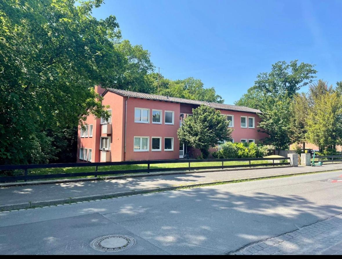 Kompaktes Apartment In Ruhiger Lage Wolfsburg Bagian luar foto