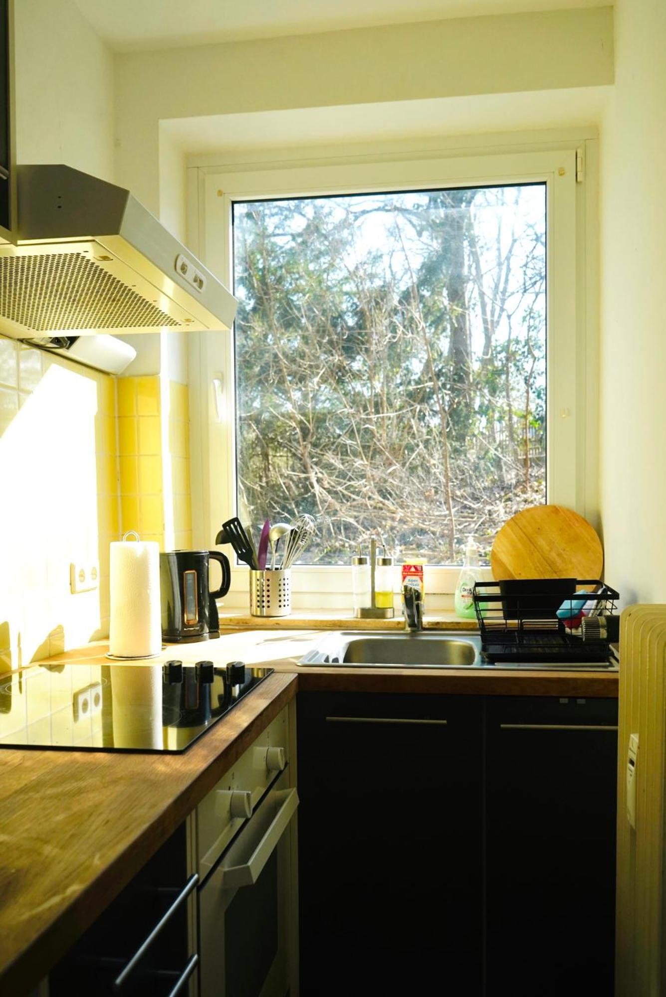 Kompaktes Apartment In Ruhiger Lage Wolfsburg Bagian luar foto