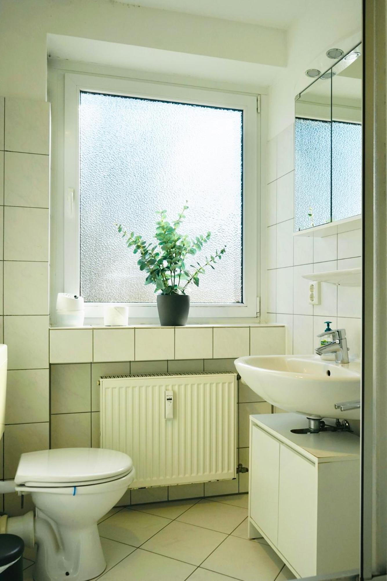 Kompaktes Apartment In Ruhiger Lage Wolfsburg Bagian luar foto