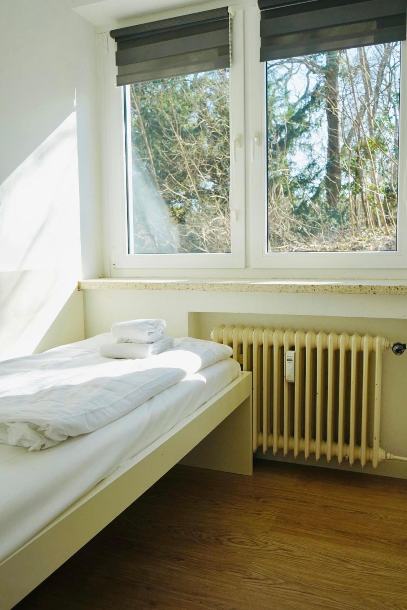 Kompaktes Apartment In Ruhiger Lage Wolfsburg Bagian luar foto